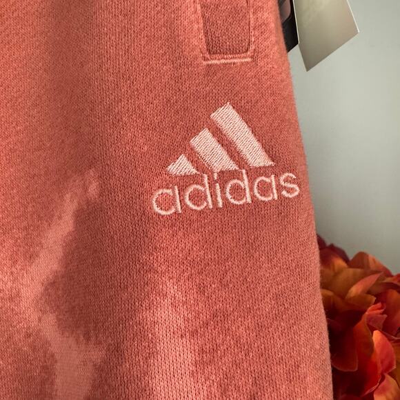 Adidas AOP Fluiditiy Jogger in  Peach - Picture 4 of 7